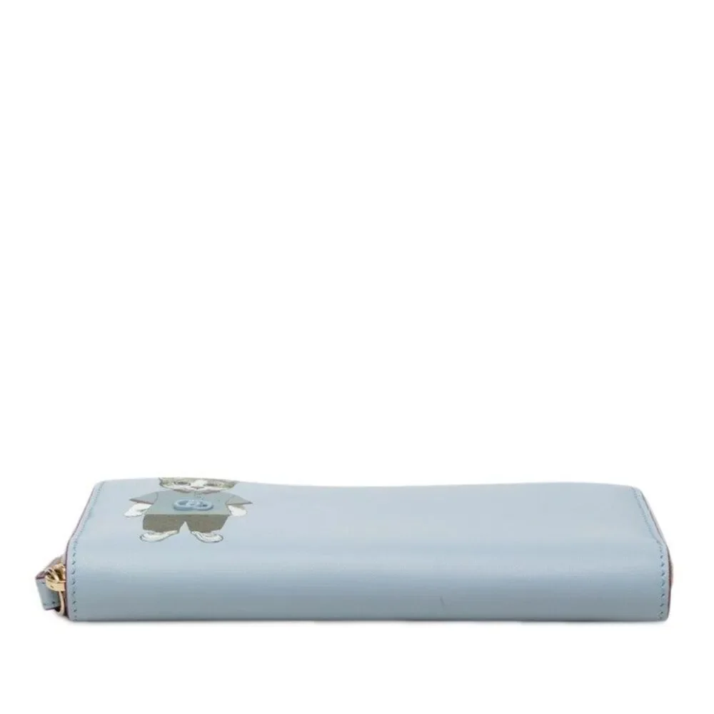Gucci Round Zip Long Wallet Higuchi Yuko